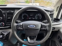 USED 2022 22 FORD TRANSIT 2.0 350 ECOBLUE LEADER LWB RWD L3 H3 130 BHP [EURO 6] 