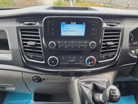 USED 2022 22 FORD TRANSIT 2.0 350 ECOBLUE LEADER LWB RWD L3 H3 130 BHP [EURO 6] 