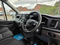 USED 2022 22 FORD TRANSIT 2.0 350 ECOBLUE LEADER LWB RWD L3 H3 130 BHP [EURO 6] 