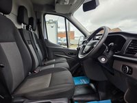 USED 2022 22 FORD TRANSIT 2.0 350 ECOBLUE LEADER LWB RWD L3 H3 130 BHP [EURO 6] 
