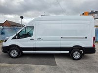 USED 2022 22 FORD TRANSIT 2.0 350 ECOBLUE LEADER LWB RWD L3 H3 130 BHP [EURO 6] 