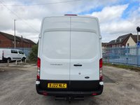 USED 2022 22 FORD TRANSIT 2.0 350 ECOBLUE LEADER LWB RWD L3 H3 130 BHP [EURO 6] 