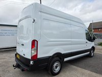 USED 2022 22 FORD TRANSIT 2.0 350 ECOBLUE LEADER LWB RWD L3 H3 130 BHP [EURO 6] 