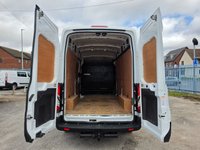 USED 2022 22 FORD TRANSIT 2.0 350 ECOBLUE LEADER LWB RWD L3 H3 130 BHP [EURO 6] 