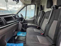 USED 2022 22 FORD TRANSIT 2.0 350 ECOBLUE LEADER LWB RWD L3 H3 130 BHP [EURO 6] 