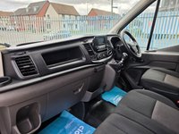 USED 2022 22 FORD TRANSIT 2.0 350 ECOBLUE LEADER LWB RWD L3 H3 130 BHP [EURO 6] 