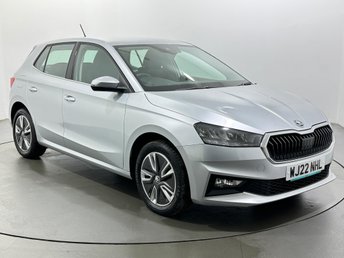 View our Skoda Fabia
