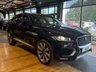 USED 2018 68 JAGUAR F-PACE 3.0 D300 V6 S SUV 5dr Diesel Auto AWD Euro 6 (s/s) (300 ps) TOP SPEC F-PACE