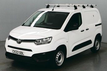 2022 TOYOTA PROACE CITY