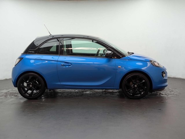 USED 2017 17 VAUXHALL ADAM 1.2 Adam Energised 3dr CLICK & COLLECT/ HOME DELIVERY