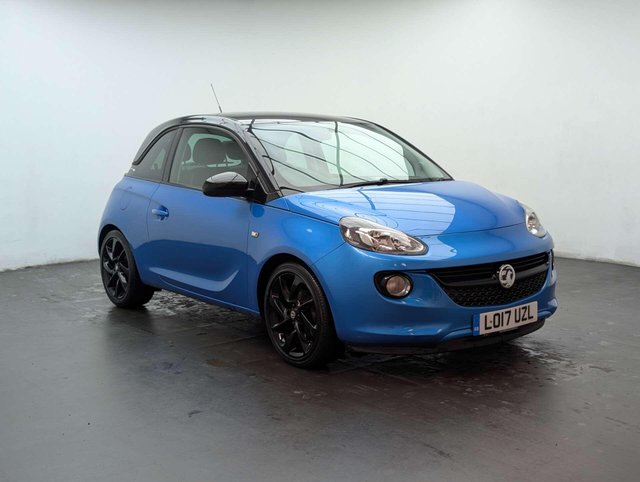 USED 2017 17 VAUXHALL ADAM 1.2 Adam Energised 3dr CLICK & COLLECT/ HOME DELIVERY