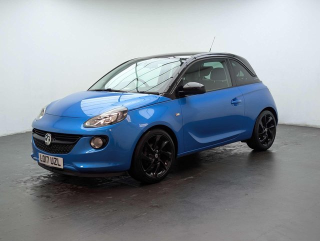 USED 2017 17 VAUXHALL ADAM 1.2 Adam Energised 3dr CLICK & COLLECT/ HOME DELIVERY