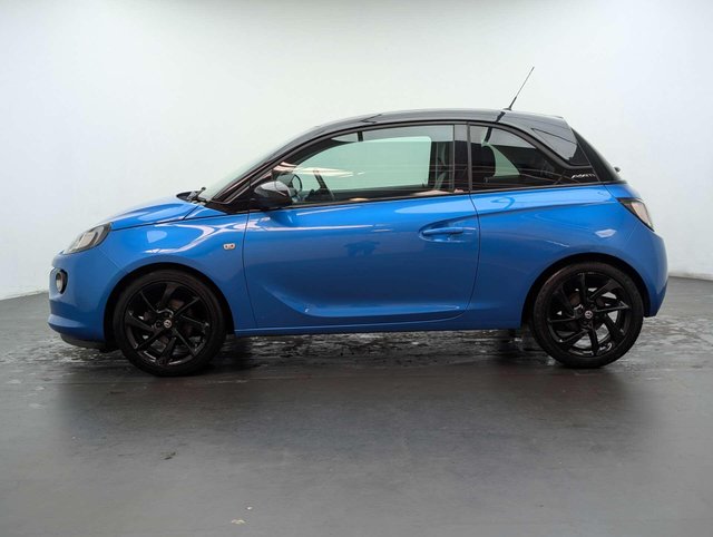 USED 2017 17 VAUXHALL ADAM 1.2 Adam Energised 3dr CLICK & COLLECT/ HOME DELIVERY