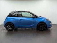 USED 2017 17 VAUXHALL ADAM 1.2 Adam Energised 3dr CLICK & COLLECT/ HOME DELIVERY