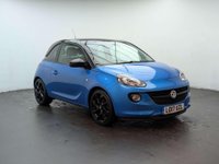 USED 2017 17 VAUXHALL ADAM 1.2 Adam Energised 3dr CLICK & COLLECT/ HOME DELIVERY