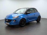 USED 2017 17 VAUXHALL ADAM 1.2 Adam Energised 3dr CLICK & COLLECT/ HOME DELIVERY