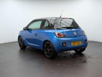 USED 2017 17 VAUXHALL ADAM 1.2 Adam Energised 3dr CLICK & COLLECT/ HOME DELIVERY