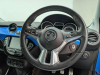 USED 2017 17 VAUXHALL ADAM 1.2 Adam Energised 3dr CLICK & COLLECT/ HOME DELIVERY