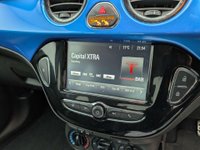 USED 2017 17 VAUXHALL ADAM 1.2 Adam Energised 3dr CLICK & COLLECT/ HOME DELIVERY
