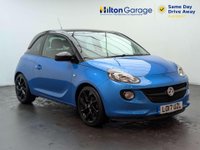 USED 2017 17 VAUXHALL ADAM 1.2 Adam Energised 3dr CLICK & COLLECT/ HOME DELIVERY