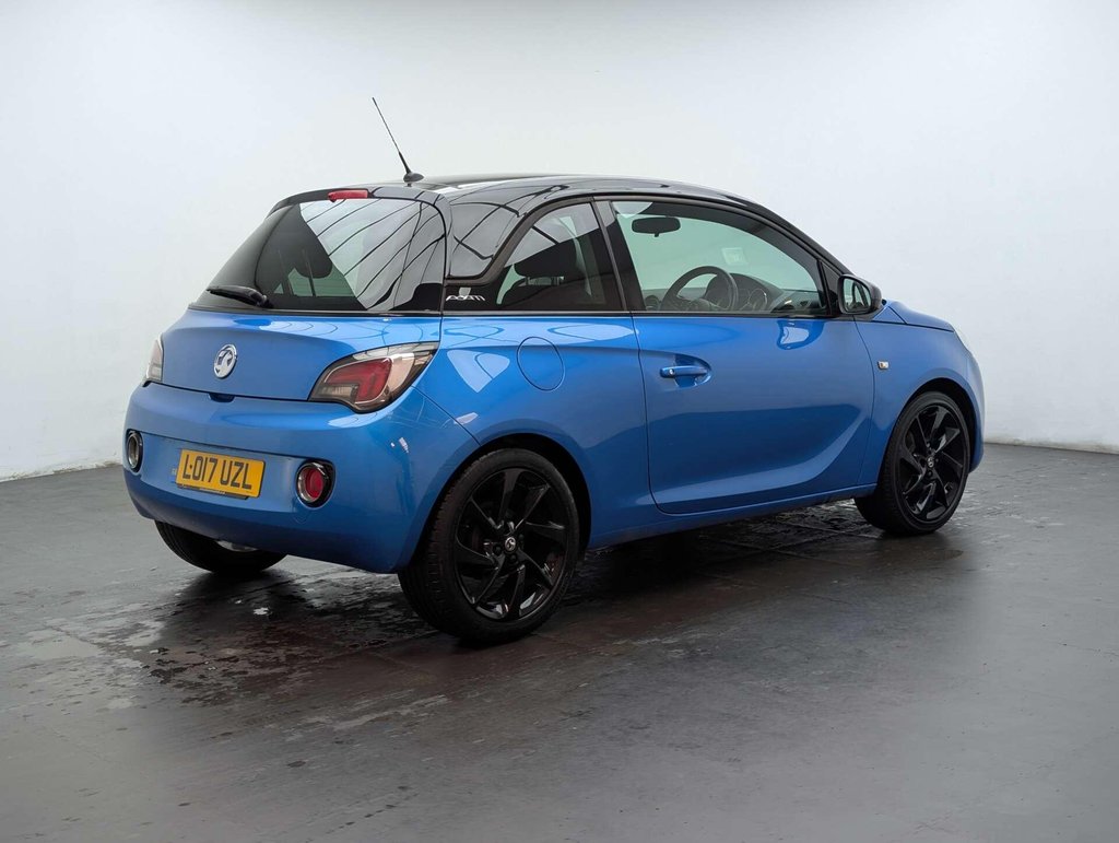 Used 2017 17 VAUXHALL ADAM 1.2 Adam Energised 3dr CLICK & COLLECT/ HOME DELIVERY