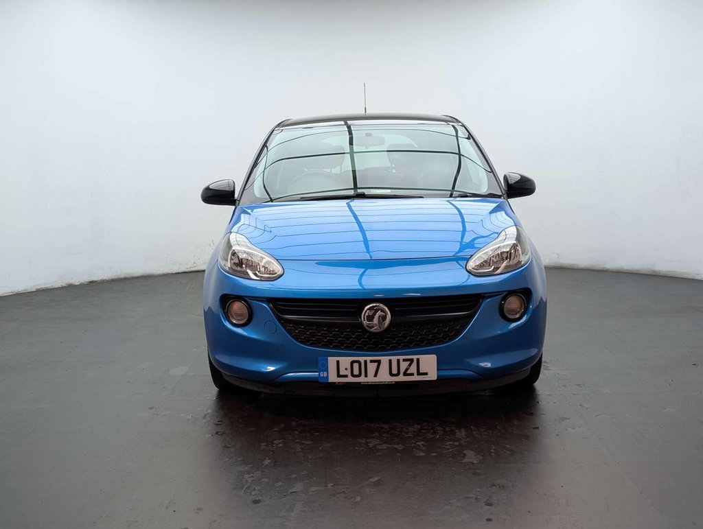 Used 2017 17 VAUXHALL ADAM 1.2 Adam Energised 3dr CLICK & COLLECT/ HOME DELIVERY