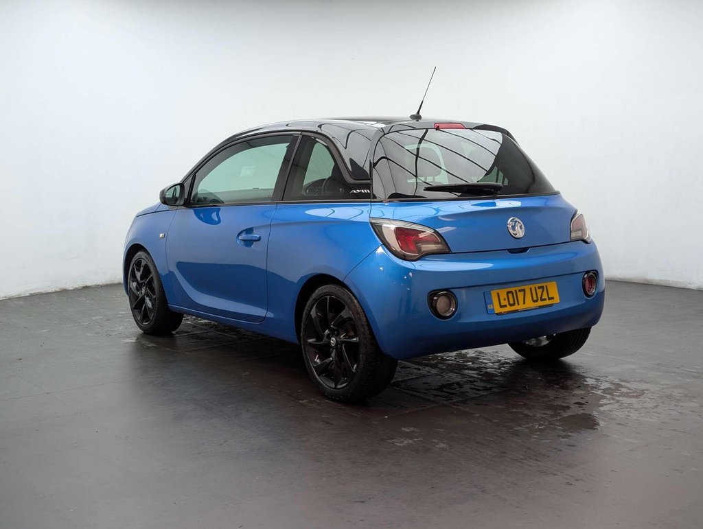 Used 2017 17 VAUXHALL ADAM 1.2 Adam Energised 3dr CLICK & COLLECT/ HOME DELIVERY