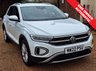 USED 2022 22 VOLKSWAGEN T-ROC 1.5 TSI Style DSG Euro 6 (s/s) 5dr ONE OWNER/AUTOMATIC!!!