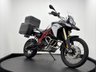 USED 2018 18 BMW F 800 GS 800 GS TROPHY FULL LUGGAGE