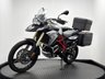 USED 2018 18 BMW F 800 GS 800 GS TROPHY FULL LUGGAGE