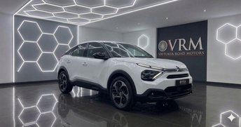 2022 CITROEN C4 1.2 PureTech Sense Hatchback 5dr Petrol Manual Euro 6 (s/s) (100 ps) &pound;11499.00