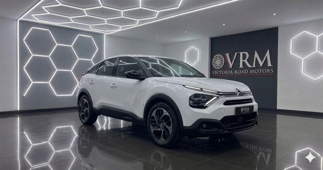 View our CITROEN C4