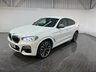 USED 2019 69 BMW X4 3.0 M40d SUV 5dr Diesel Auto xDrive Euro 6 (s/s) (326 ps) FSH, reverse cam, heated seats, NAV