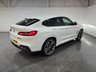 USED 2019 69 BMW X4 3.0 M40d SUV 5dr Diesel Auto xDrive Euro 6 (s/s) (326 ps) FSH, reverse cam, heated seats, NAV