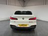 USED 2019 69 BMW X4 3.0 M40d SUV 5dr Diesel Auto xDrive Euro 6 (s/s) (326 ps) FSH, reverse cam, heated seats, NAV