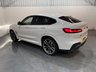 USED 2019 69 BMW X4 3.0 M40d SUV 5dr Diesel Auto xDrive Euro 6 (s/s) (326 ps) FSH, reverse cam, heated seats, NAV