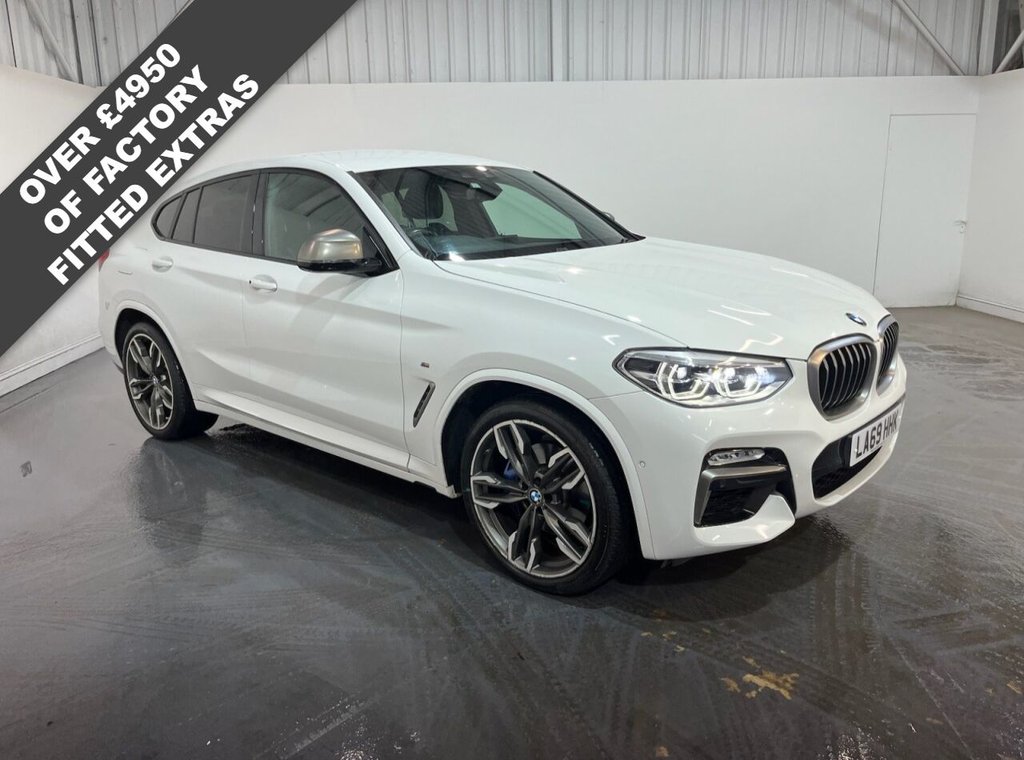Bmw X4
