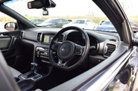 USED 2018 18 KIA SPORTAGE 2.0 CRDi GT-Line SUV 5dr Diesel Auto AWD Euro 6 (134 bhp) FULL LEATHER / ULEZ / FULL SH