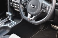 USED 2018 18 KIA SPORTAGE 2.0 CRDi GT-Line SUV 5dr Diesel Auto AWD Euro 6 (134 bhp) FULL LEATHER / ULEZ / FULL SH