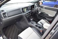 USED 2018 18 KIA SPORTAGE 2.0 CRDi GT-Line SUV 5dr Diesel Auto AWD Euro 6 (134 bhp) FULL LEATHER / ULEZ / FULL SH