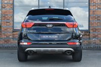 USED 2018 18 KIA SPORTAGE 2.0 CRDi GT-Line SUV 5dr Diesel Auto AWD Euro 6 (134 bhp) FULL LEATHER / ULEZ / FULL SH