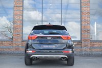 USED 2018 18 KIA SPORTAGE 2.0 CRDi GT-Line SUV 5dr Diesel Auto AWD Euro 6 (134 bhp) FULL LEATHER / ULEZ / FULL SH