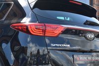 USED 2018 18 KIA SPORTAGE 2.0 CRDi GT-Line SUV 5dr Diesel Auto AWD Euro 6 (134 bhp) FULL LEATHER / ULEZ / FULL SH