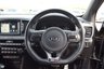 USED 2018 18 KIA SPORTAGE 2.0 CRDi GT-Line SUV 5dr Diesel Auto AWD Euro 6 (134 bhp) FULL LEATHER / ULEZ / FULL SH