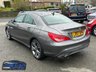 USED 2017 67 MERCEDES-BENZ CLA 2.1 CLA200d Sport Coupe 4dr Diesel Manual Euro 6 (s/s) (136 ps) 