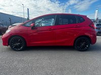USED 2018 HONDA JAZZ 1.3 i-VTEC EX Hatchback 5dr Petrol CVT Euro 6 (s/s) (102 ps) REVERSING CAMERA, BLUETOOTH, REVERSING SENSORS