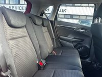 USED 2018 HONDA JAZZ 1.3 i-VTEC EX Hatchback 5dr Petrol CVT Euro 6 (s/s) (102 ps) REVERSING CAMERA, BLUETOOTH, REVERSING SENSORS