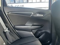 USED 2018 HONDA JAZZ 1.3 i-VTEC EX Hatchback 5dr Petrol CVT Euro 6 (s/s) (102 ps) REVERSING CAMERA, BLUETOOTH, REVERSING SENSORS