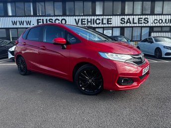2018 HONDA JAZZ