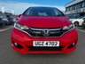 USED 2018 HONDA JAZZ 1.3 i-VTEC EX Hatchback 5dr Petrol CVT Euro 6 (s/s) (102 ps) REVERSING CAMERA, BLUETOOTH, REVERSING SENSORS